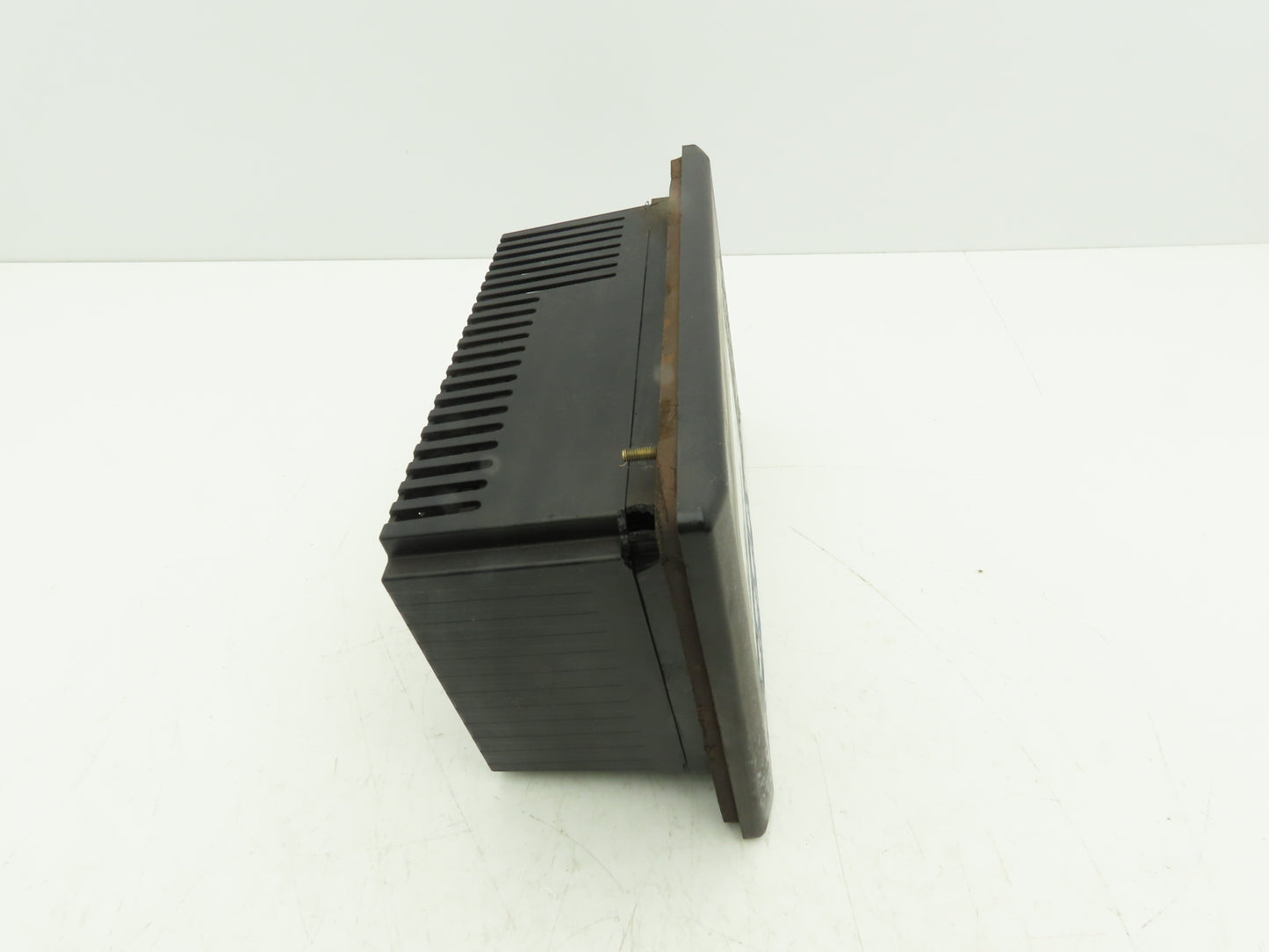 Allen Bradley 2711-B5A2X PanelView 550 Keypad Touchscreen Ser H  *Bad Screen*