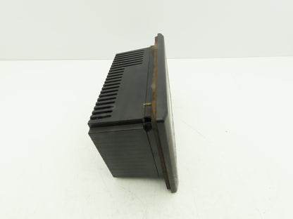 Allen Bradley 2711-B5A2X PanelView 550 Keypad Touchscreen Ser H  *Bad Screen*