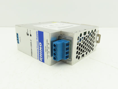 Rhino PSB24-120S-3 PLC Power Supply 24VDC 5A 480V 3PH
