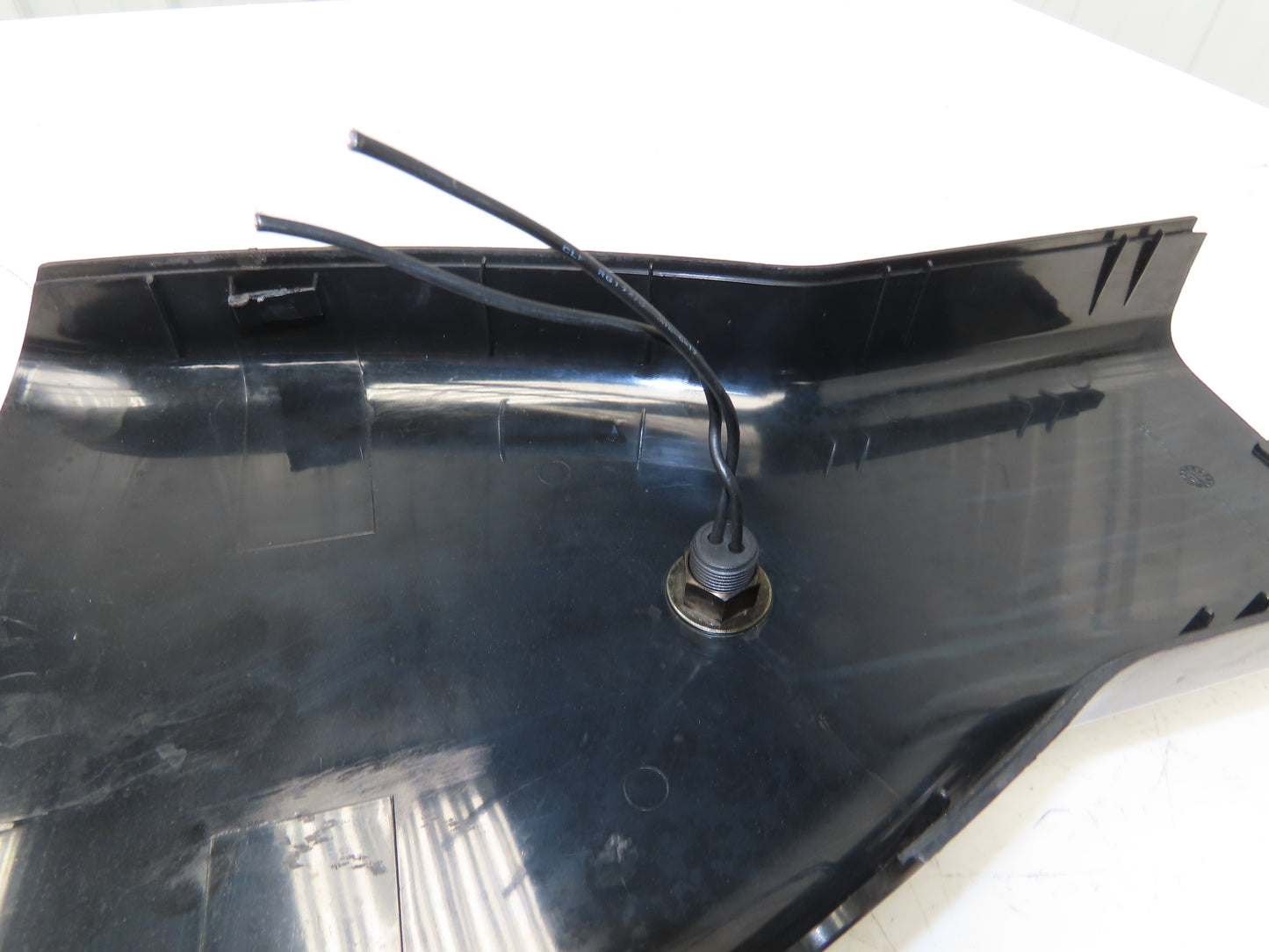Hyster E80XN Forklift Steering Column Cover Plastic Shroud