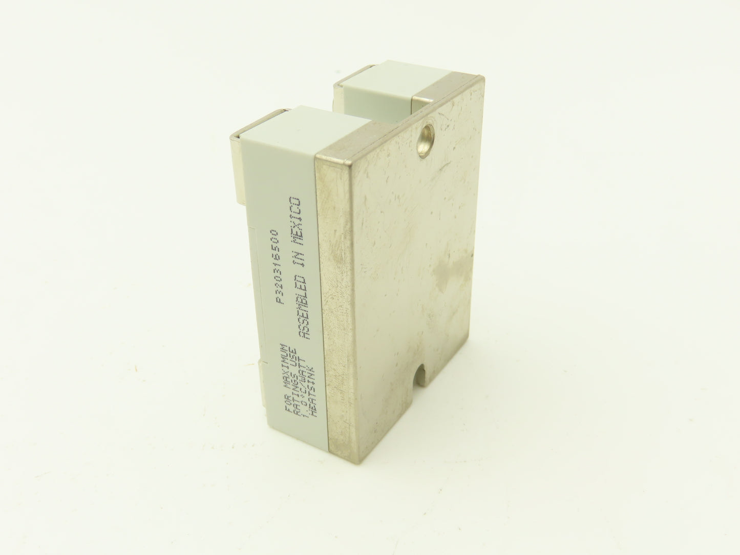 Ingersoll Rand 39198528 Relay Solid State 10A 24-280VAC Compressor Component
