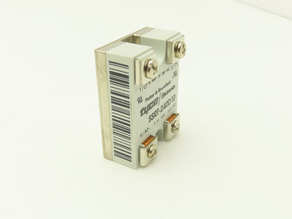 Ingersoll Rand 39198528 Relay Solid State 10A 24-280VAC Compressor Component