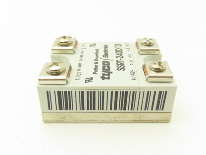 Ingersoll Rand 39198528 Relay Solid State 10A 24-280VAC Compressor Component