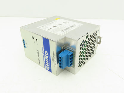 NS012126 PSB24-240S-3 PLC Power Supply 24VDC 10A 480V 3PH