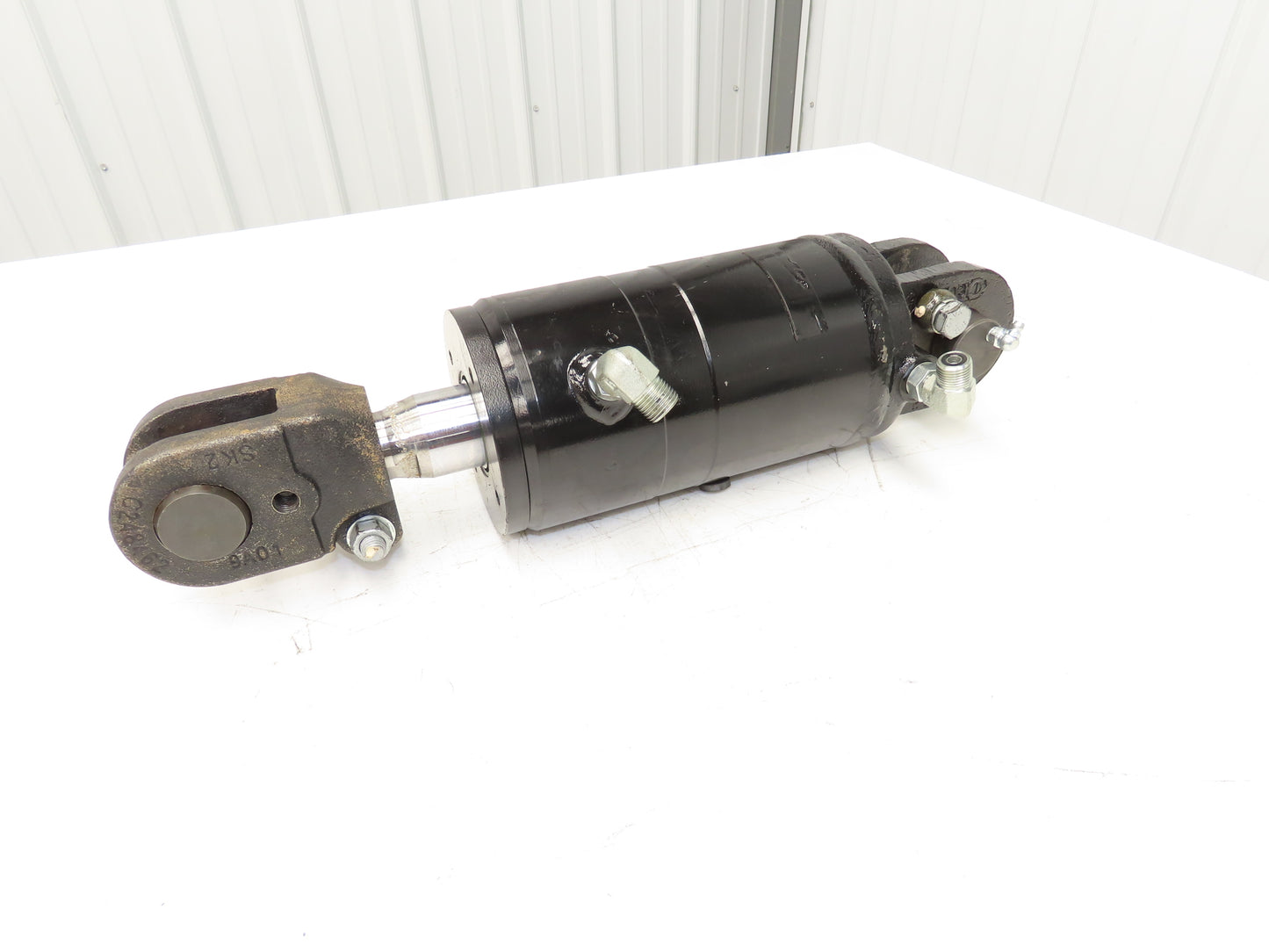 Hyster 1504880 Forklift  Hydraulic Forklift Tilt Cylinder From E80XN