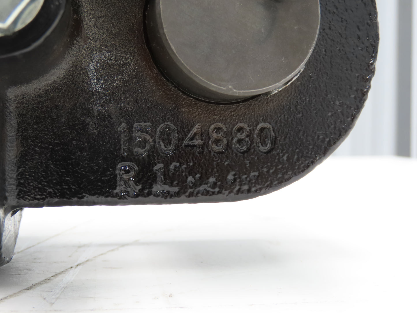 Hyster 1504880 Forklift  Hydraulic Forklift Tilt Cylinder From E80XN