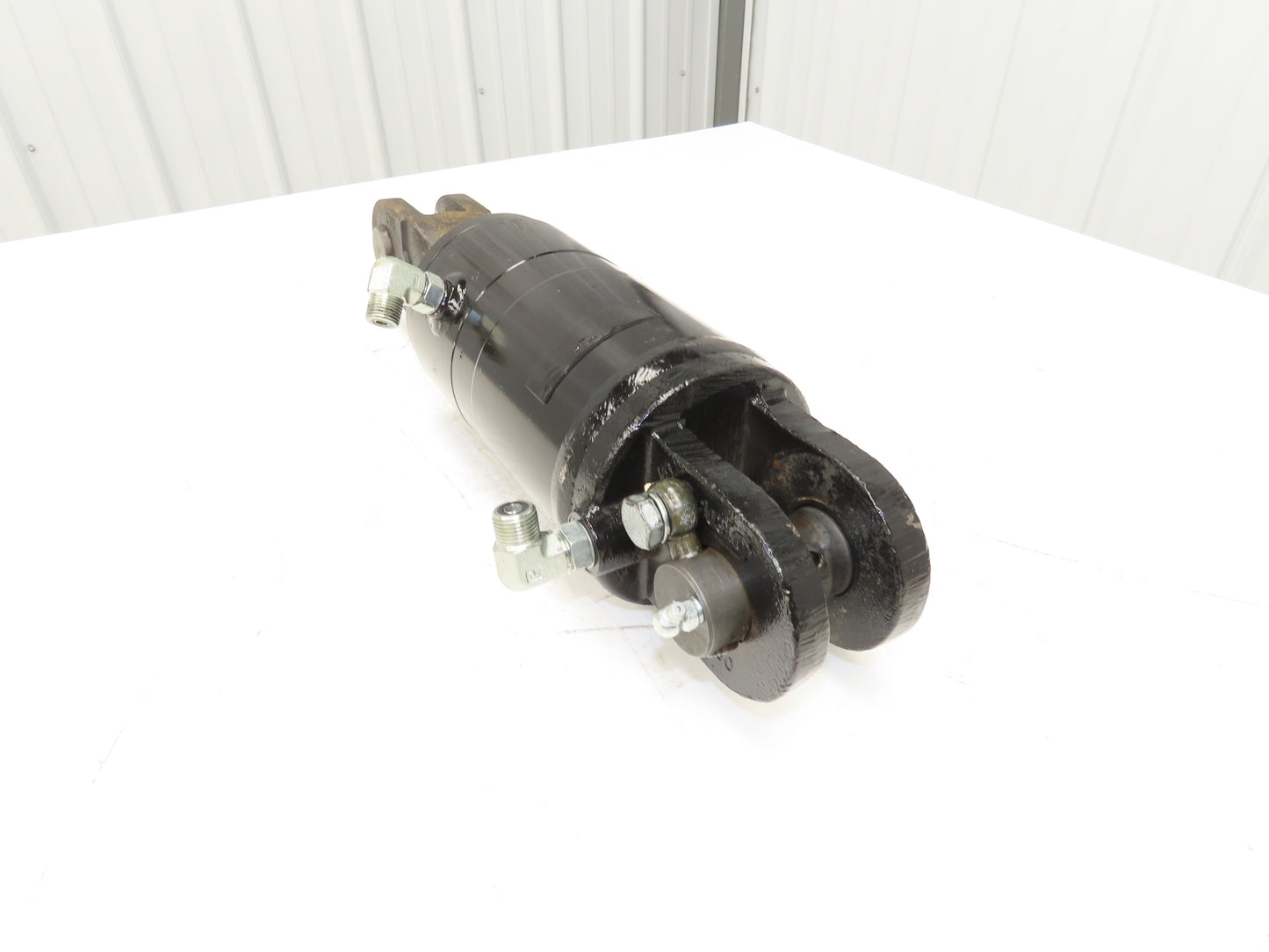 Hyster 1504880 Forklift  Hydraulic Forklift Tilt Cylinder From E80XN