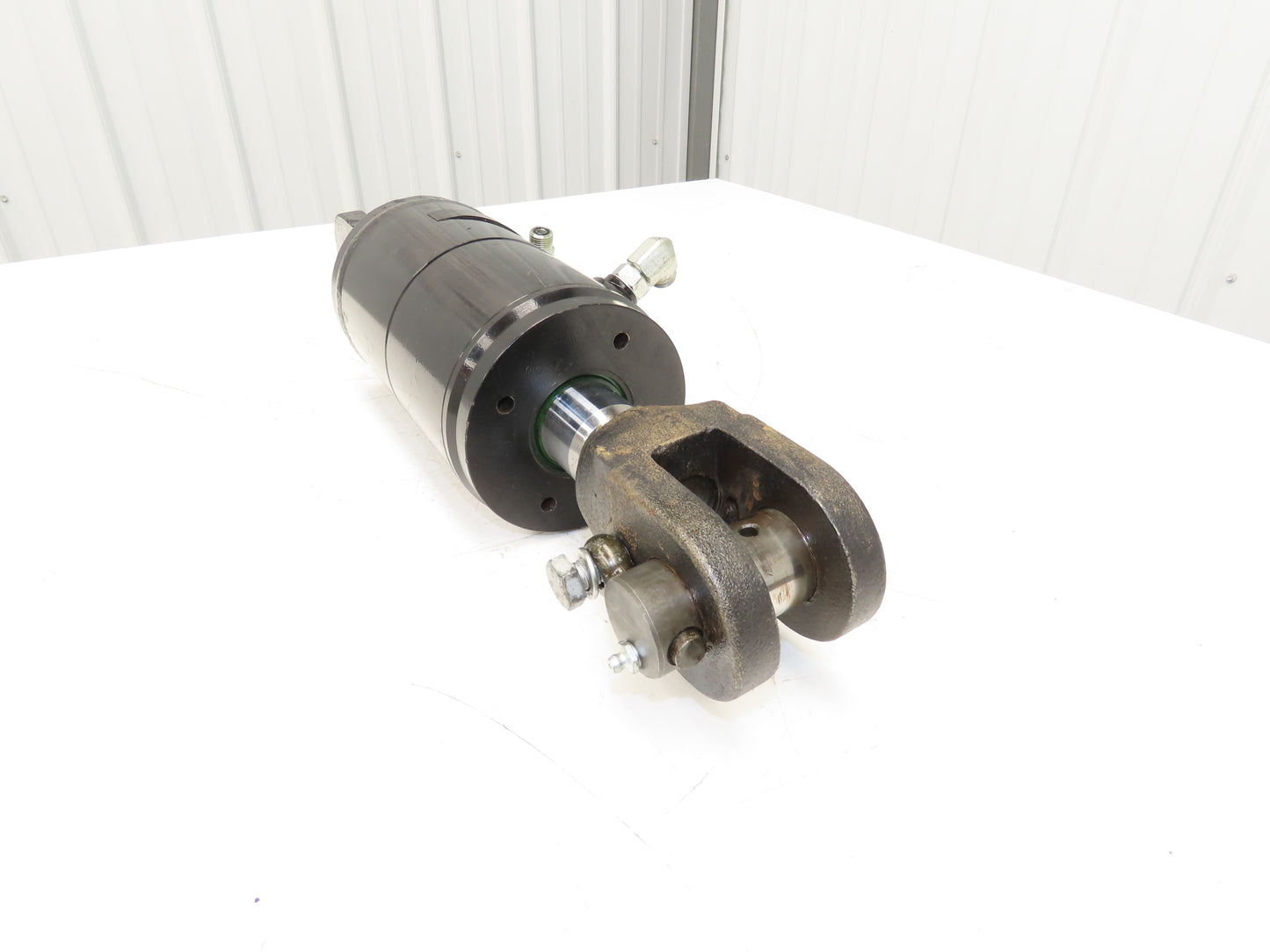 Hyster 1504880 Forklift  Hydraulic Forklift Tilt Cylinder From E80XN