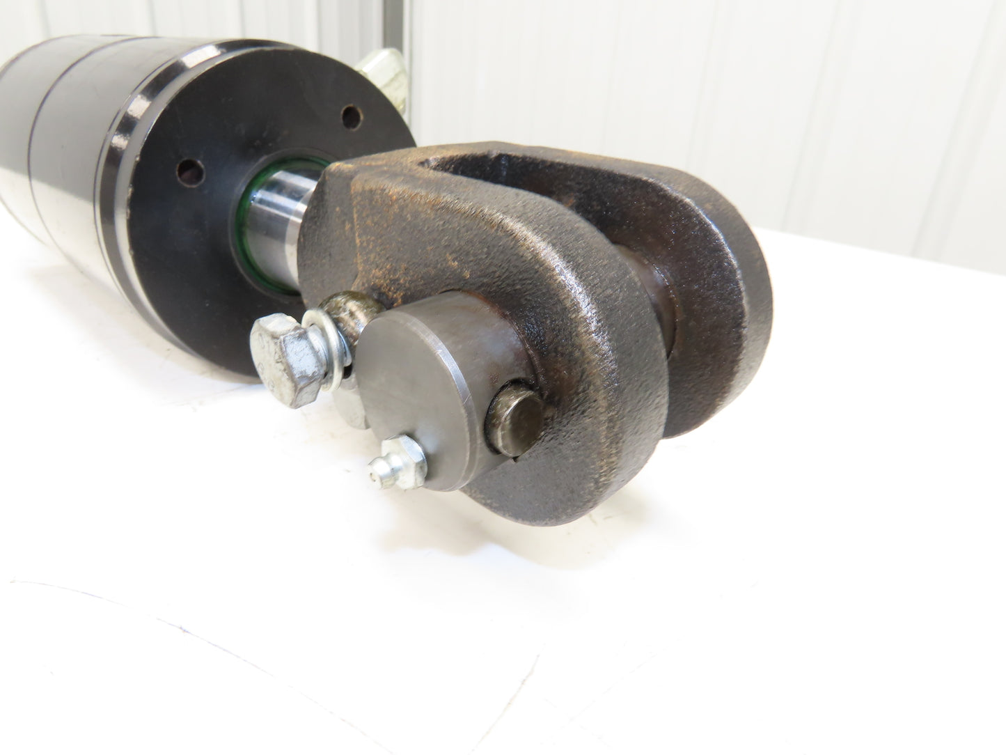 Hyster 1504880 Forklift  Hydraulic Forklift Tilt Cylinder From E80XN