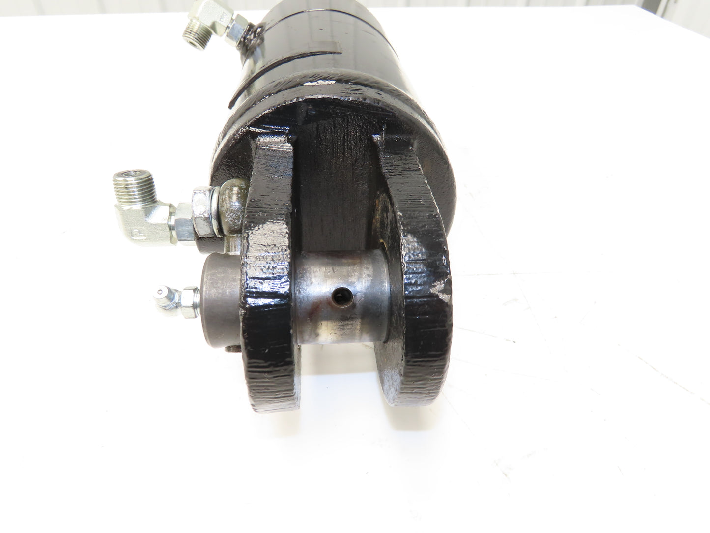 Hyster 1504880 Forklift  Hydraulic Forklift Tilt Cylinder From E80XN