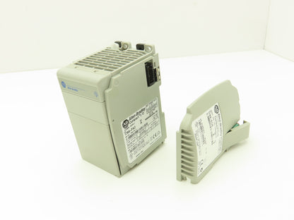Allen Bradley 1769-PA2 Compact I/O Power Supply Series A w/Terminator End Cap