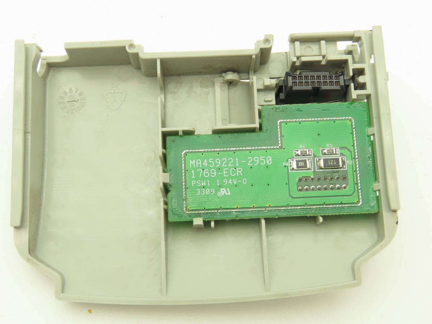 Allen Bradley 1769-PA2 Compact I/O Power Supply Series A w/Terminator End Cap