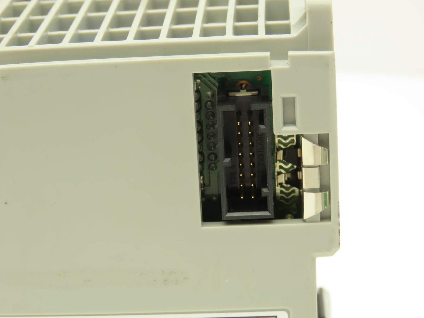 Allen Bradley 1769-PA2 Compact I/O Power Supply Series A w/Terminator End Cap