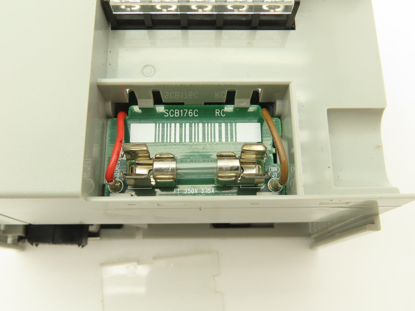 Allen Bradley 1769-PA2 Compact I/O Power Supply Series A w/Terminator End Cap
