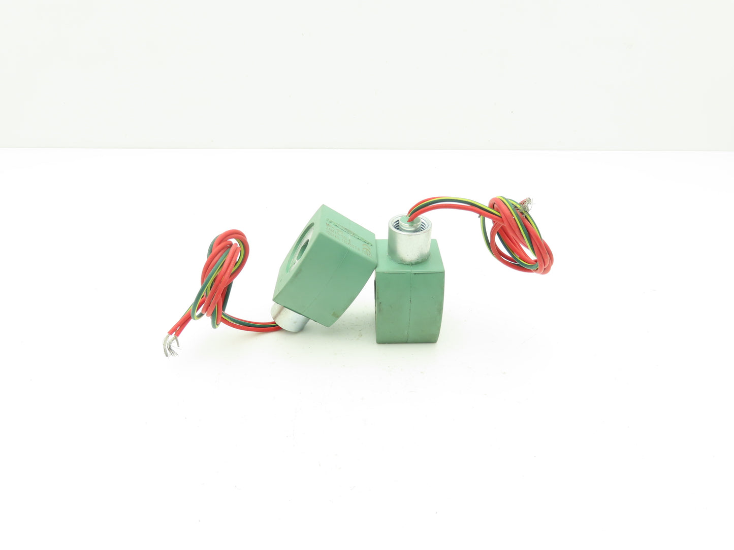Asco Red Hat 238610-132-D Solenoid Valve Coil 110/120VAC MP-C-080  Lot of 2