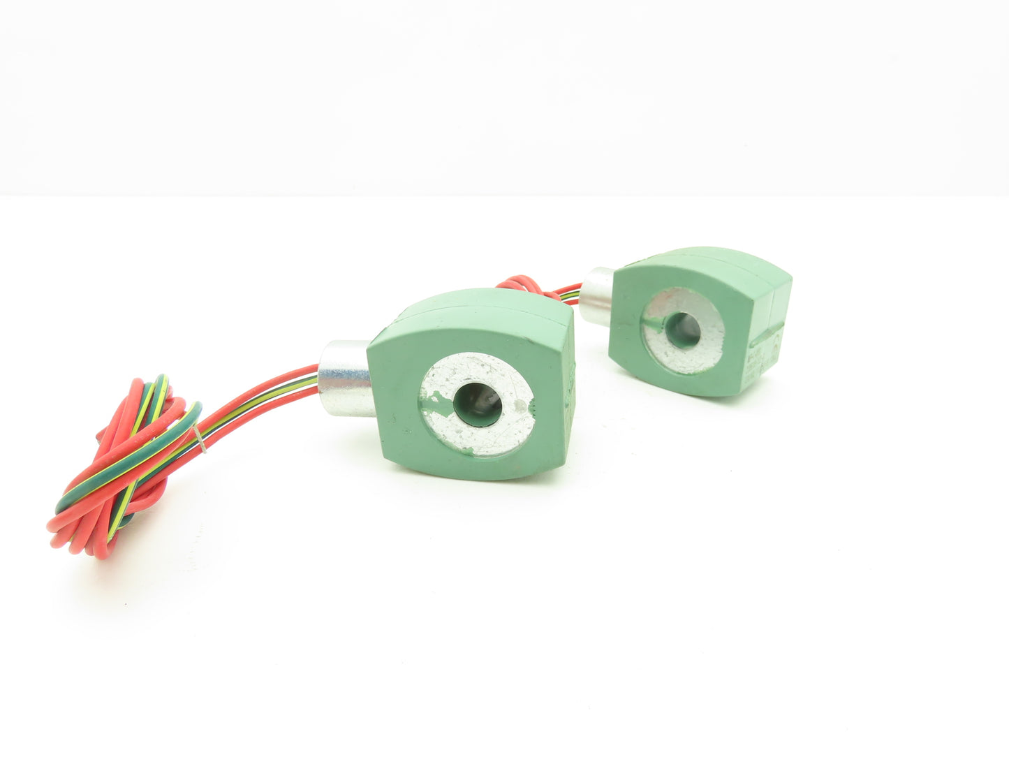 Asco Red Hat 238610-132-D Solenoid Valve Coil 110/120VAC MP-C-080  Lot of 2