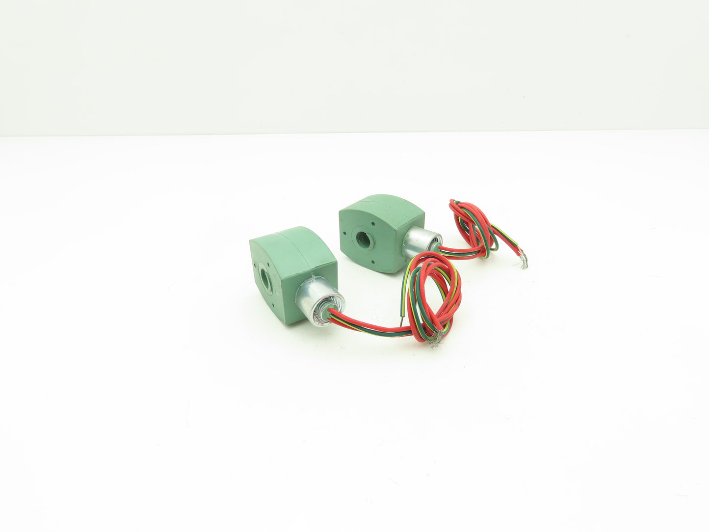 Asco Red Hat 238610-132-D Solenoid Valve Coil 110/120VAC MP-C-080  Lot of 2