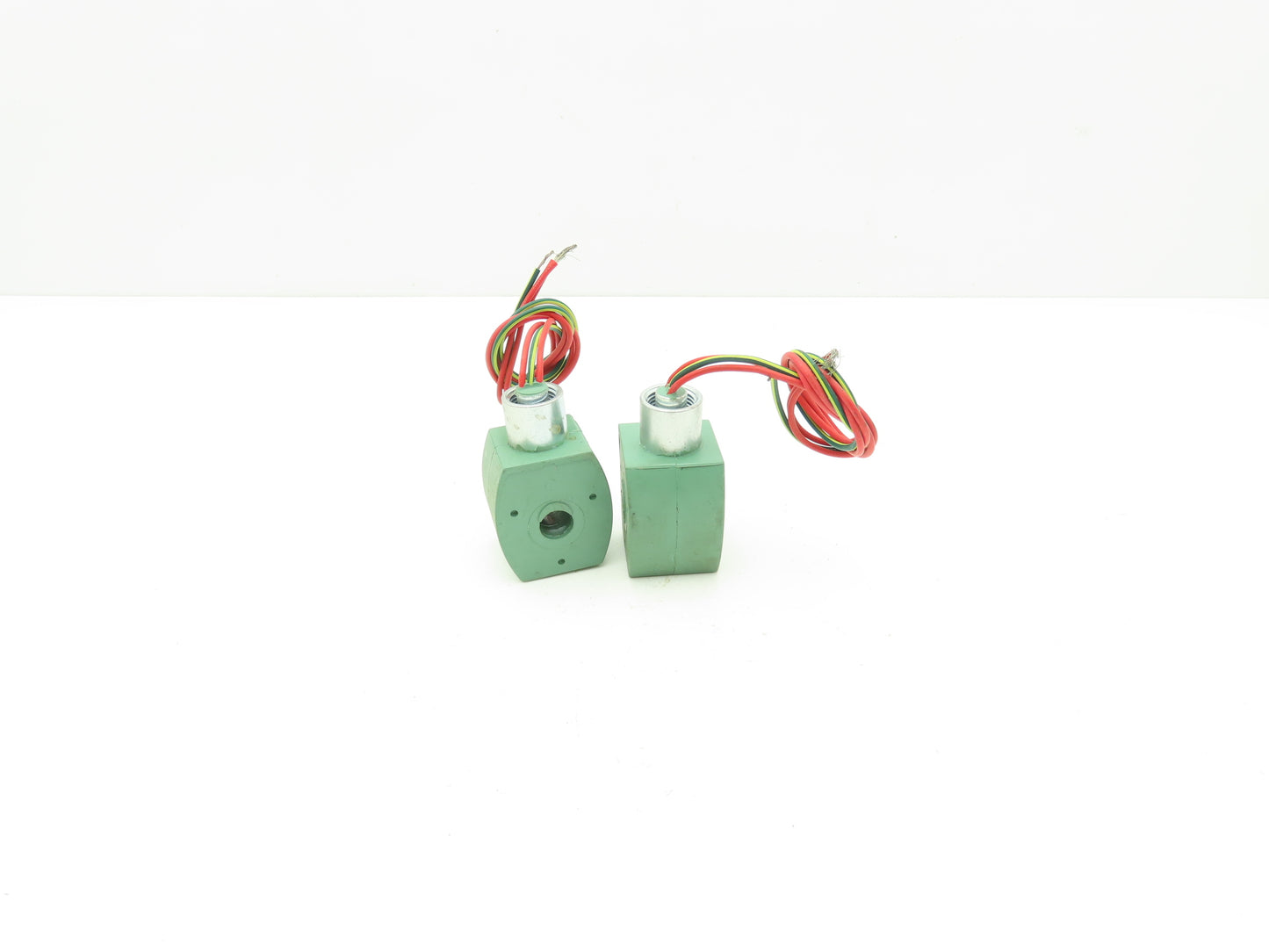 Asco Red Hat 238610-132-D Solenoid Valve Coil 110/120VAC MP-C-080  Lot of 2