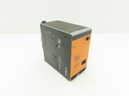 IFM DN4014 PLC Power Supply PSU 24VDC 20A 480W 100-240V