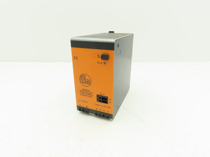 IFM DN4014 PLC Power Supply PSU 24VDC 20A 480W 100-240V