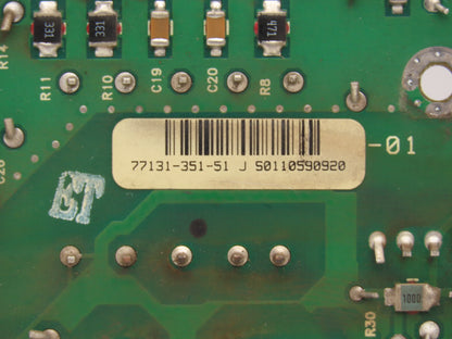 Allen Bradley 77131-350-06A PanelView 550 Power Supply Board 77131-351-51