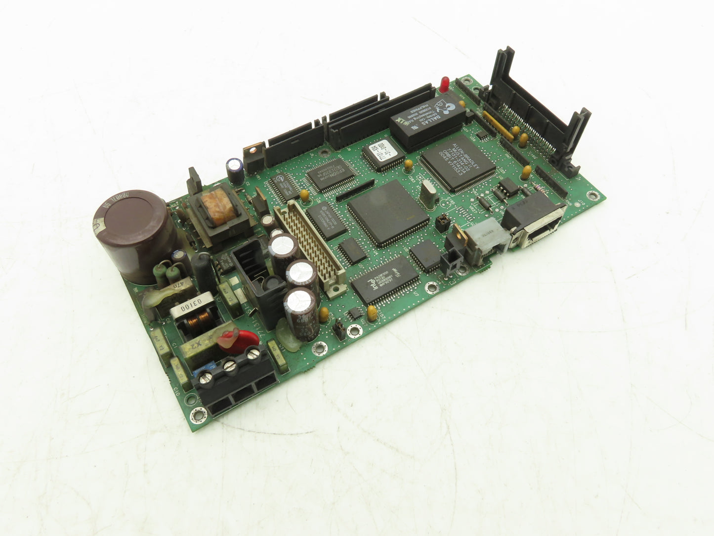 Allen Bradley 77131-350-06A PanelView 550 Power Supply Board 77131-351-51