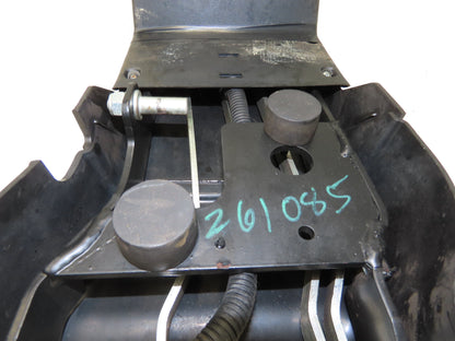 Hyster E80XN Forklift Four Lever Control Assembly Lift Tilt Shift Position READ
