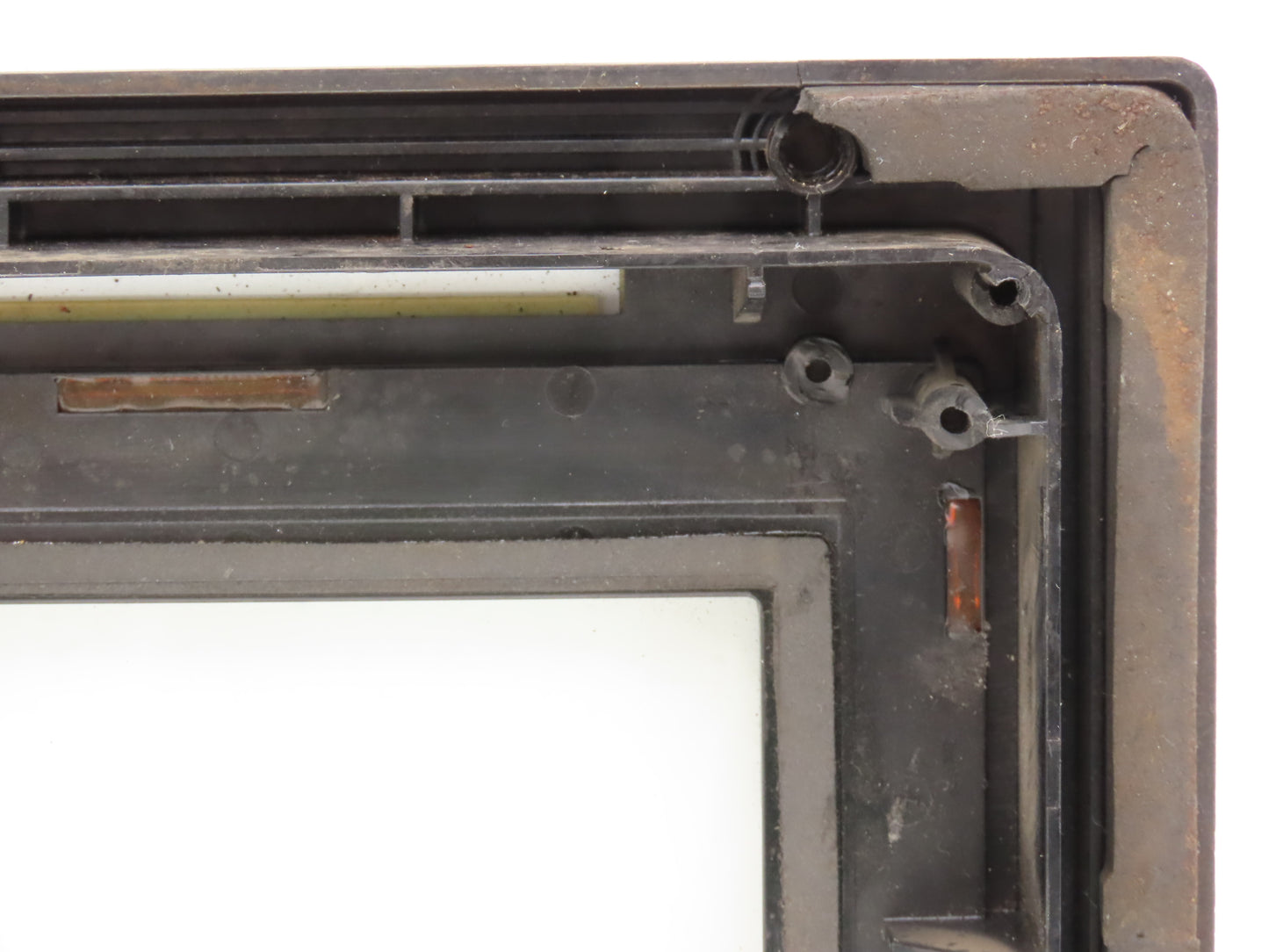 Allen Bradley PanelView 550 Keypad Touchscreen Cover Front Bezel  *Read*