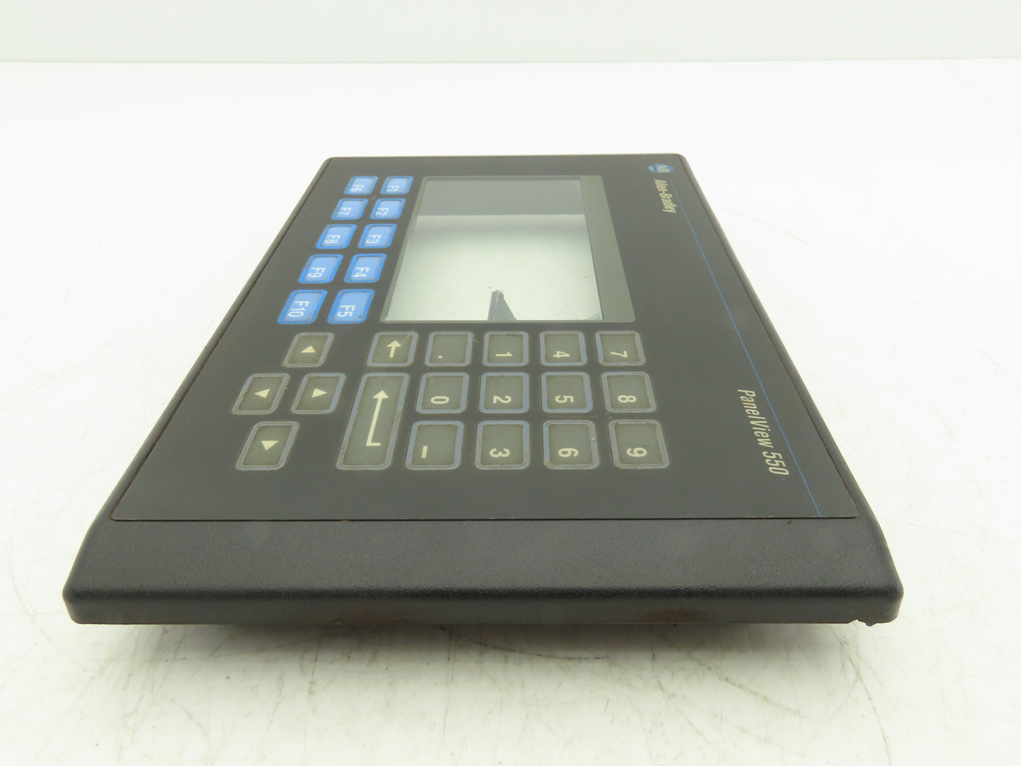 Allen Bradley PanelView 550 Keypad Touchscreen Cover Front Bezel  *Read*