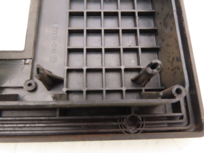 Allen Bradley PanelView 550 Keypad Touchscreen Cover Front Bezel  *Read*