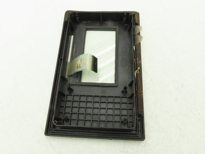 Allen Bradley PanelView 550 Keypad Touchscreen Cover Front Bezel  *Read*