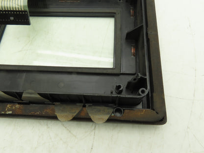 Allen Bradley PanelView 550 Keypad Touchscreen Cover Front Bezel  *Read*