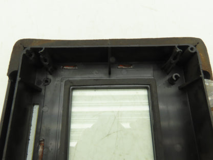 Allen Bradley PanelView 550 Keypad Touchscreen Cover Front Bezel  *Read*