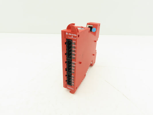 Allen Bradley MSR42-B069 Guardmaster Multi-Function Light Curtain Safety Module