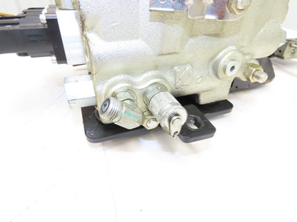 Hyster E80XN Forklift Hydraulic 4-Lever Spool Valve Forklift Mast Control