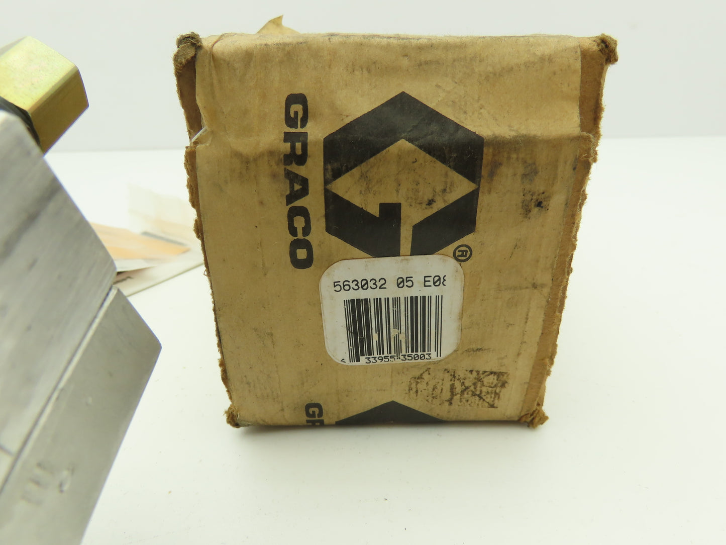 Graco 563032 Lube Line Alert Pump Alarm 1/8" NPT Oil 115 VAC 10W /28VDC .5A