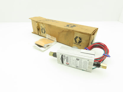 Graco 563032 Lube Line Alert Pump Alarm 1/8" NPT Oil 115 VAC 10W /28VDC .5A