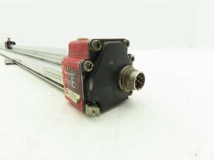 MTS Temposonics EPS0300UD601V0 Linear Position Sensor Transducer 300mm