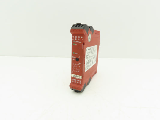 Allen Bradley 440R-S13R2 Guardmaster Multi-Function Safety Module Ser A 101