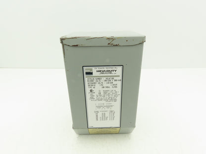EGS Hevi-Duty HS14F1BS Transformer 1KVA HV: 190/220V x 380/440V LV: 110/220V 1PH