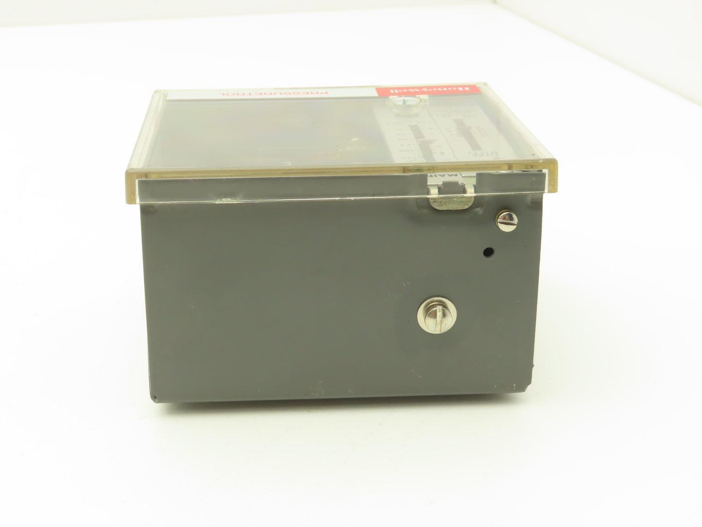 Honeywell L404A 1396 Pressuretrol 10-150PSI Differential Pressure Switch SPST