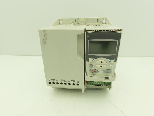 ABB ACS355-03U-15A6-4 AC VFD Drive 7.5kW 10HP 400/480V 22/18A