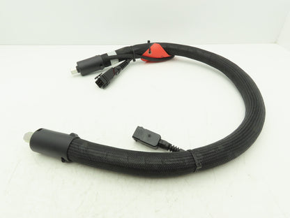 Keystone KNHA0423K Hot Melt Adhesive Glue Dispenser Hose 4' Length 230V RTD