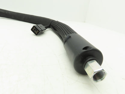 Keystone KNHA0423K Hot Melt Adhesive Glue Dispenser Hose 4' Length 230V RTD