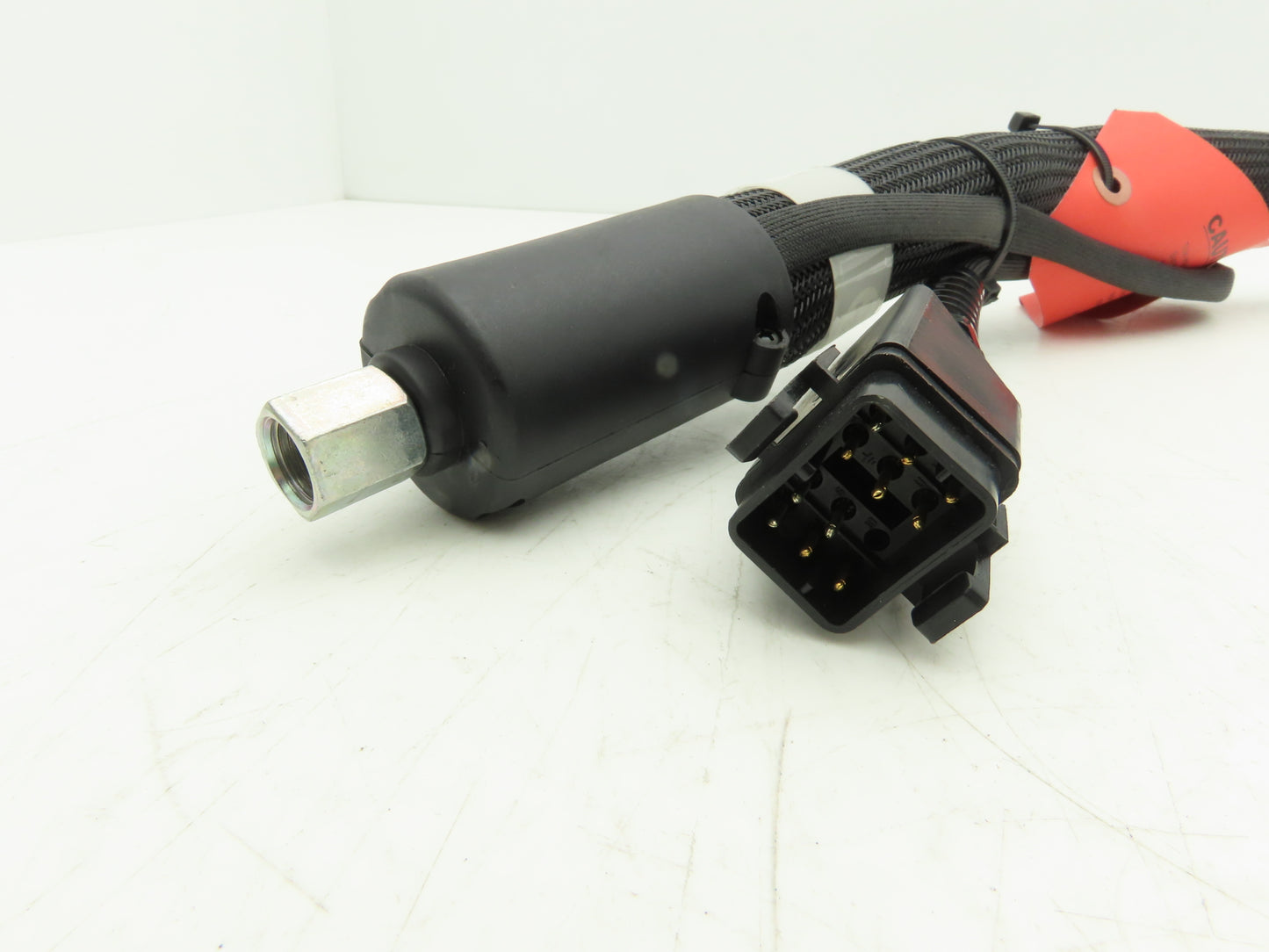 Keystone KNHA0423K Hot Melt Adhesive Glue Dispenser Hose 4' Length 230V RTD
