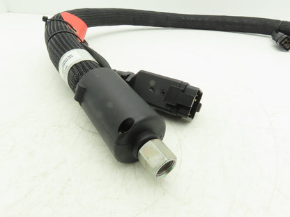 Keystone KNHA0423K Hot Melt Adhesive Glue Dispenser Hose 4' Length 230V RTD