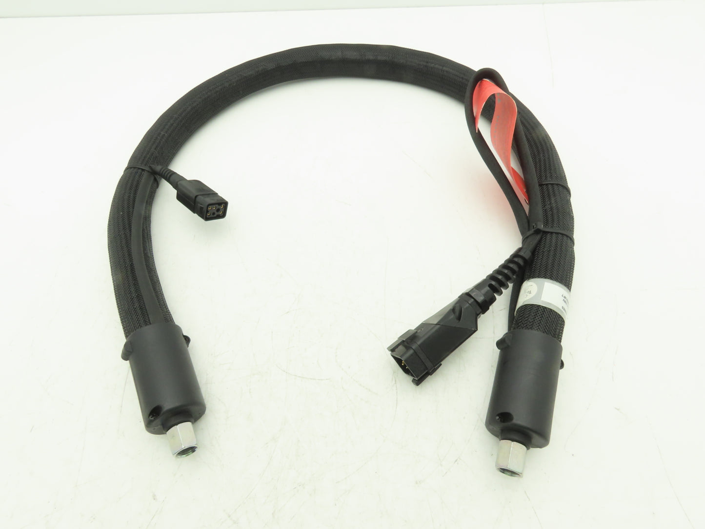Keystone KNHA0423K Hot Melt Adhesive Glue Dispenser Hose 4' Length 230V RTD