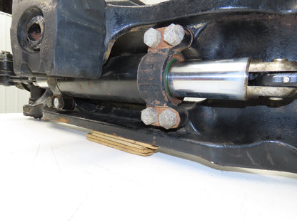Hyster E80XN Forklift Rear Axle Dual Hydraulic Steering Assembly 8527474