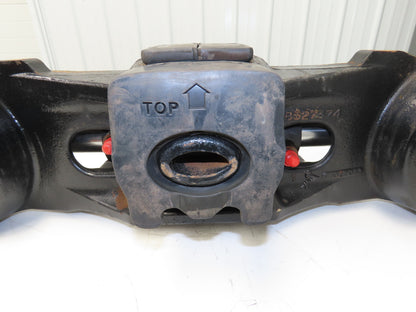 Hyster E80XN Forklift Rear Axle Dual Hydraulic Steering Assembly 8527474