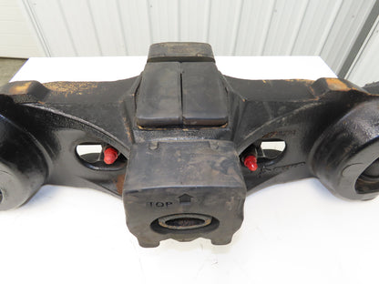 Hyster E80XN Forklift Rear Axle Dual Hydraulic Steering Assembly 8527474